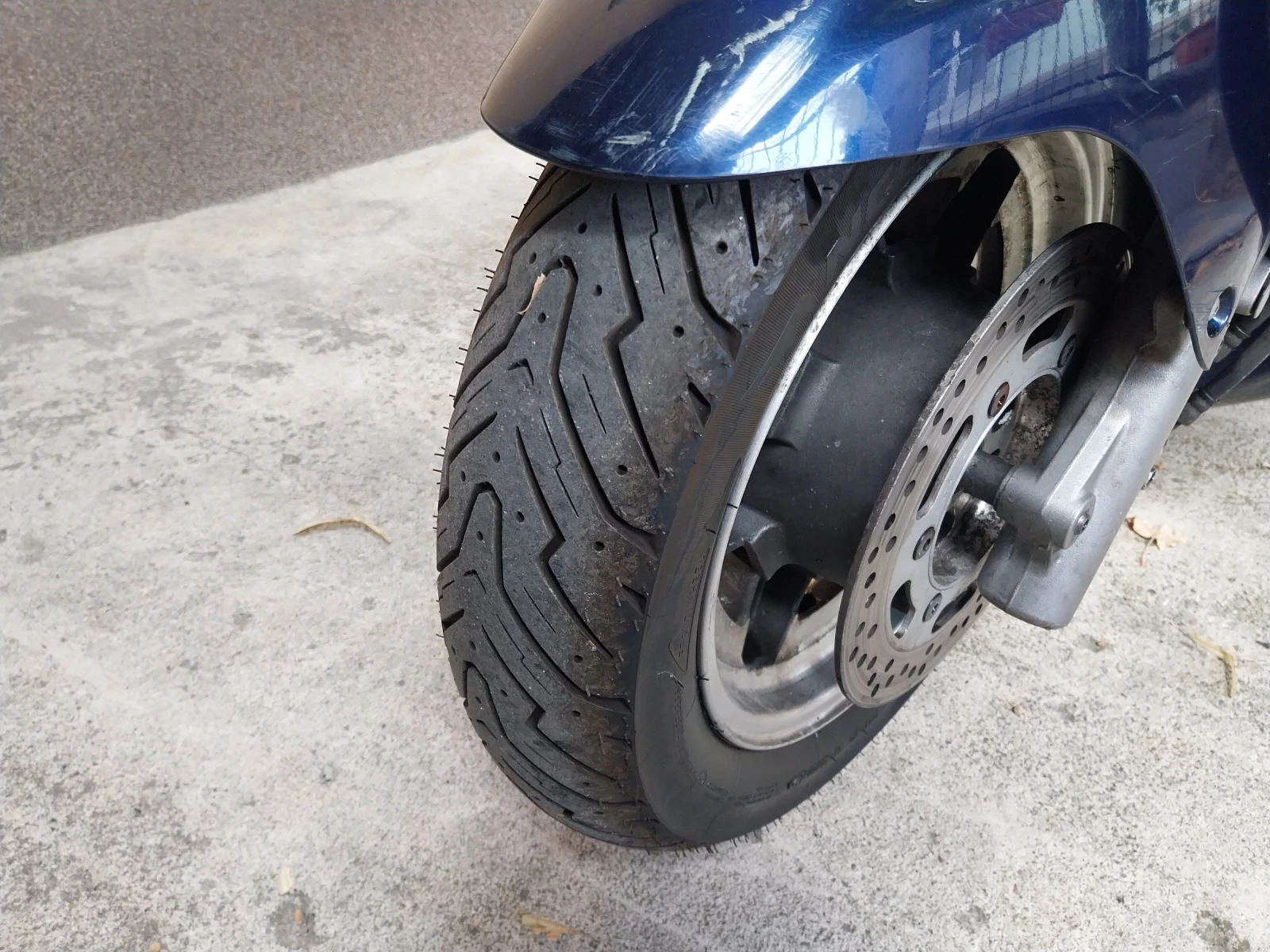 Suzuki Burgman  - изображение 4