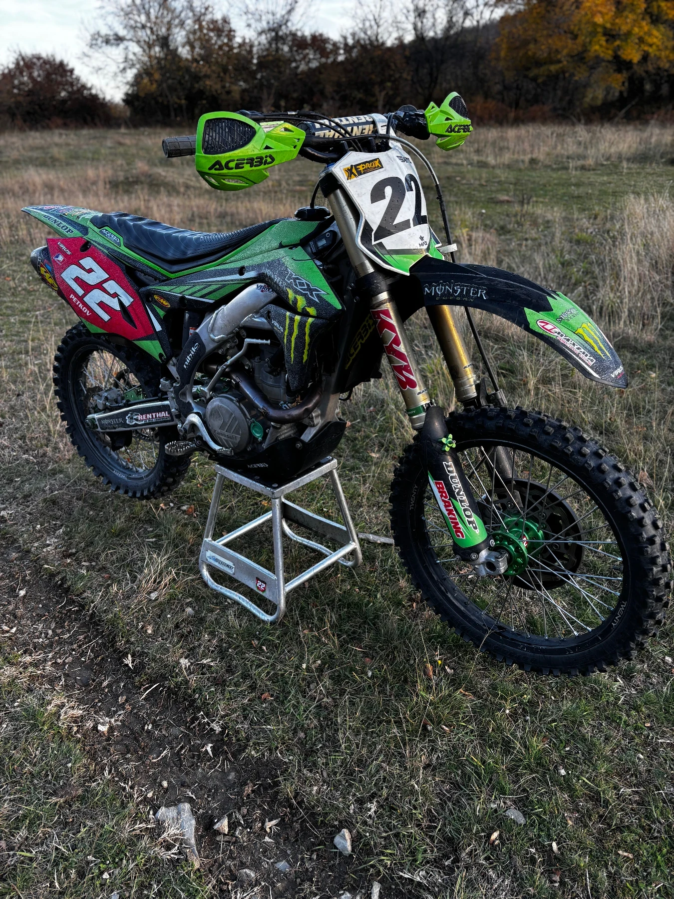 Kawasaki Kx | Mobile.bg   7