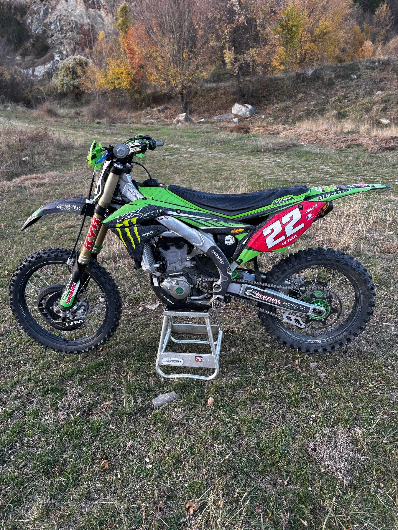 Kawasaki Kx | Mobile.bg   4
