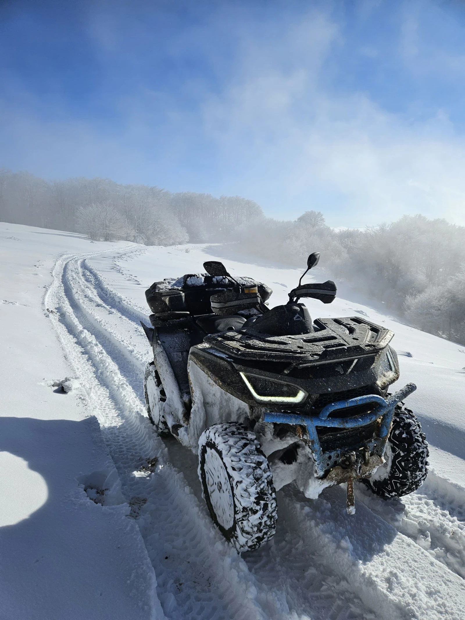 Segway Powersports ATV-Snarler AT6L Limited 