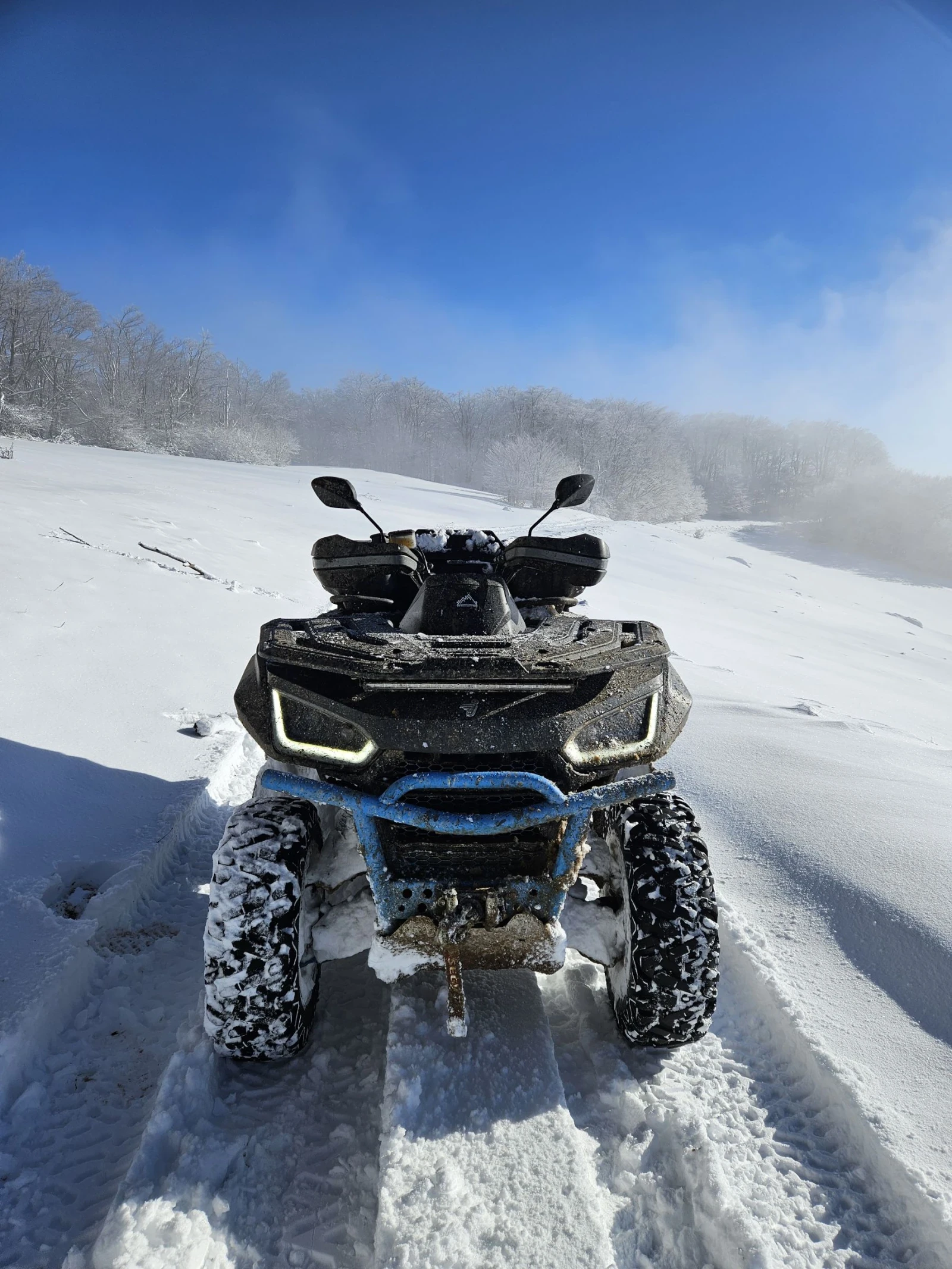 Segway Powersports ATV-Snarler AT6L Limited  - изображение 2