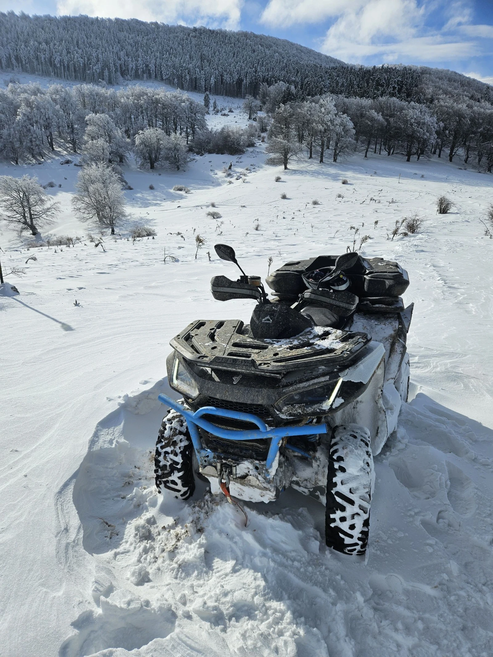 Segway Powersports ATV-Snarler AT6L Limited  - изображение 3