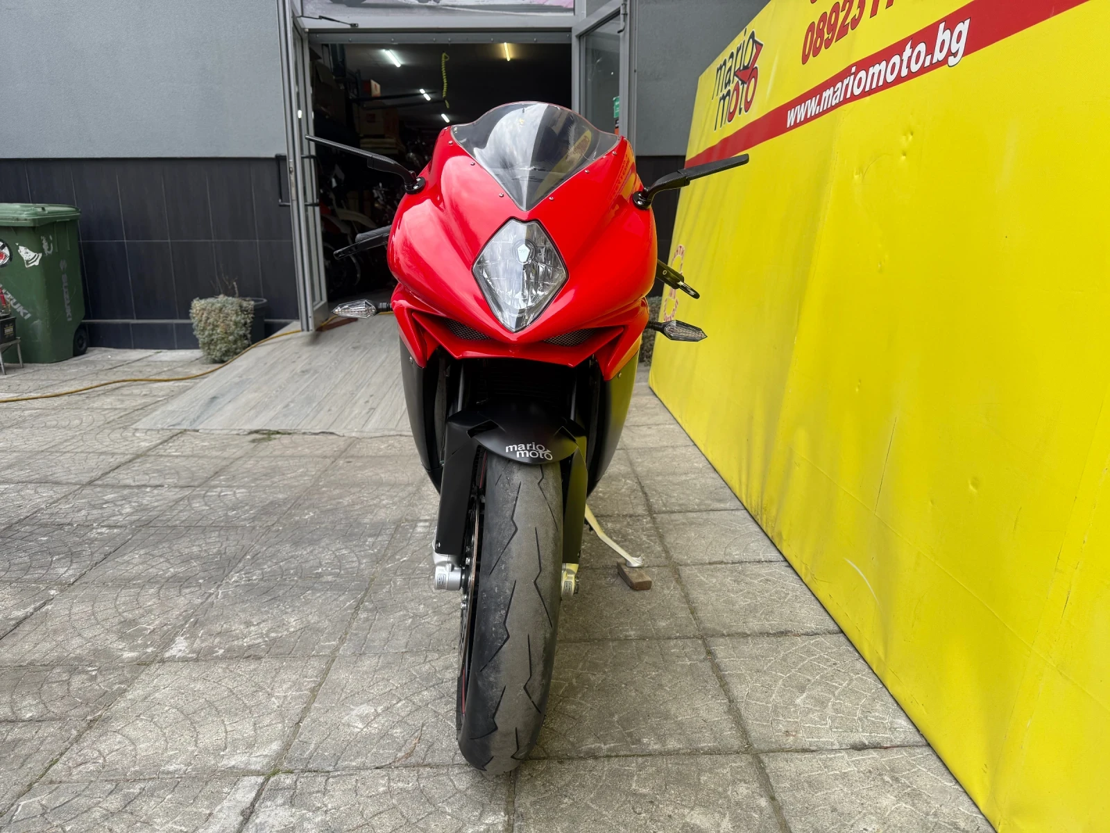 MV Agusta F3 800, снимка 4 - Мотоциклети и мототехника - 53877453