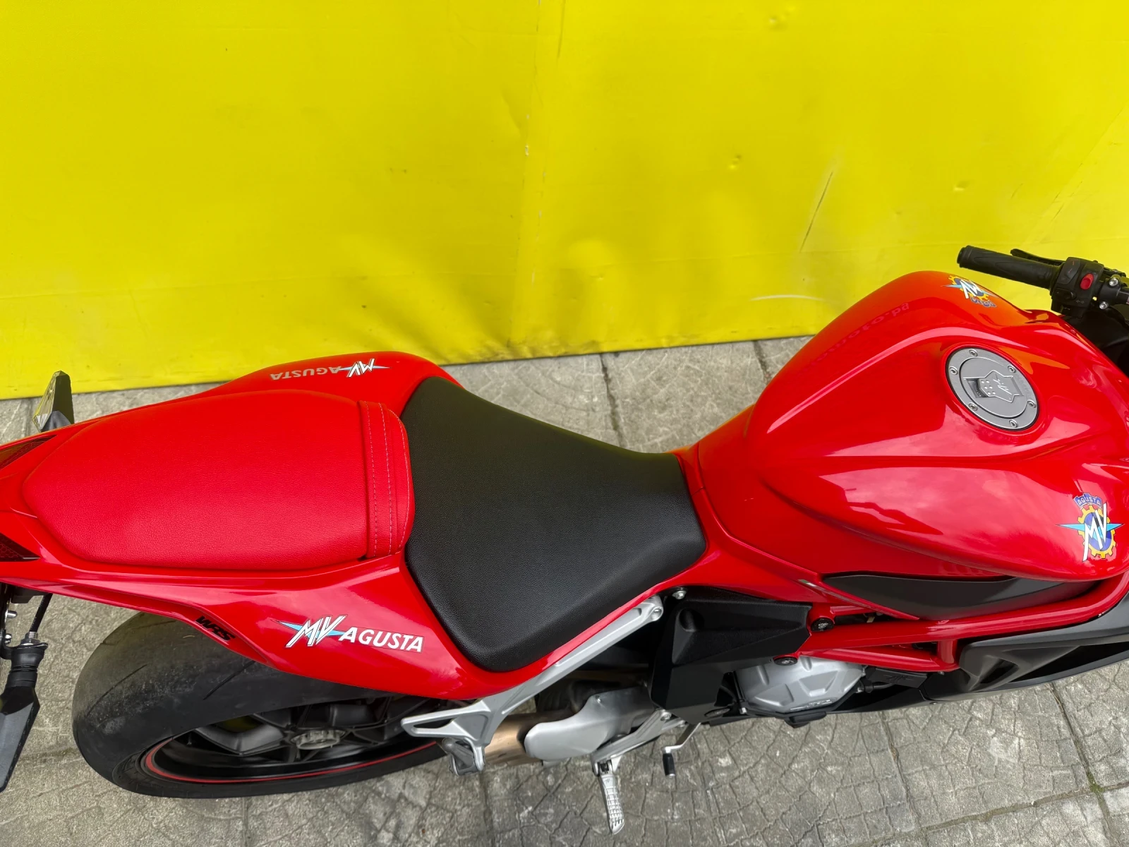 MV Agusta F3 800, снимка 13 - Мотоциклети и мототехника - 53877453