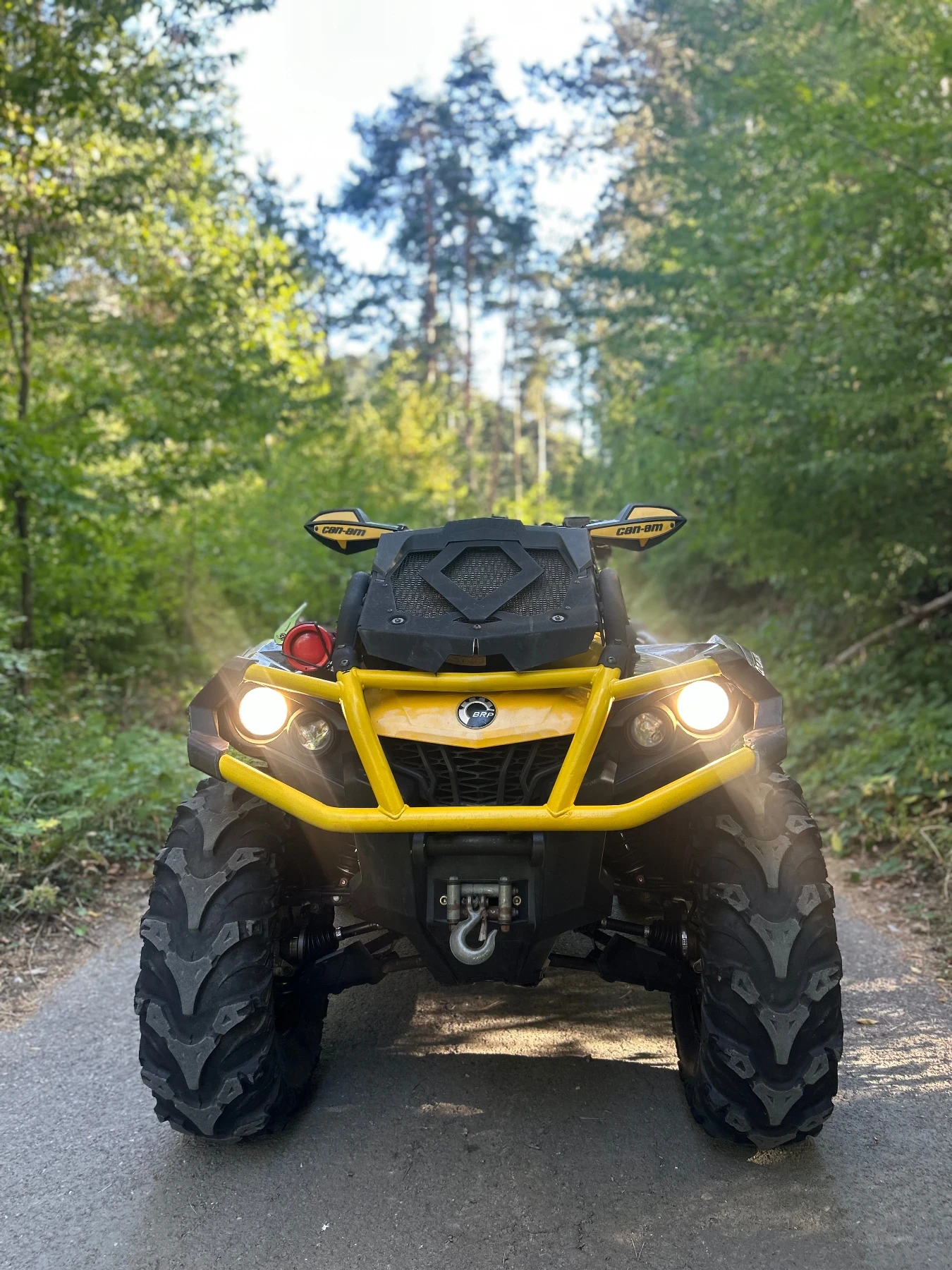 Can-Am Outlander