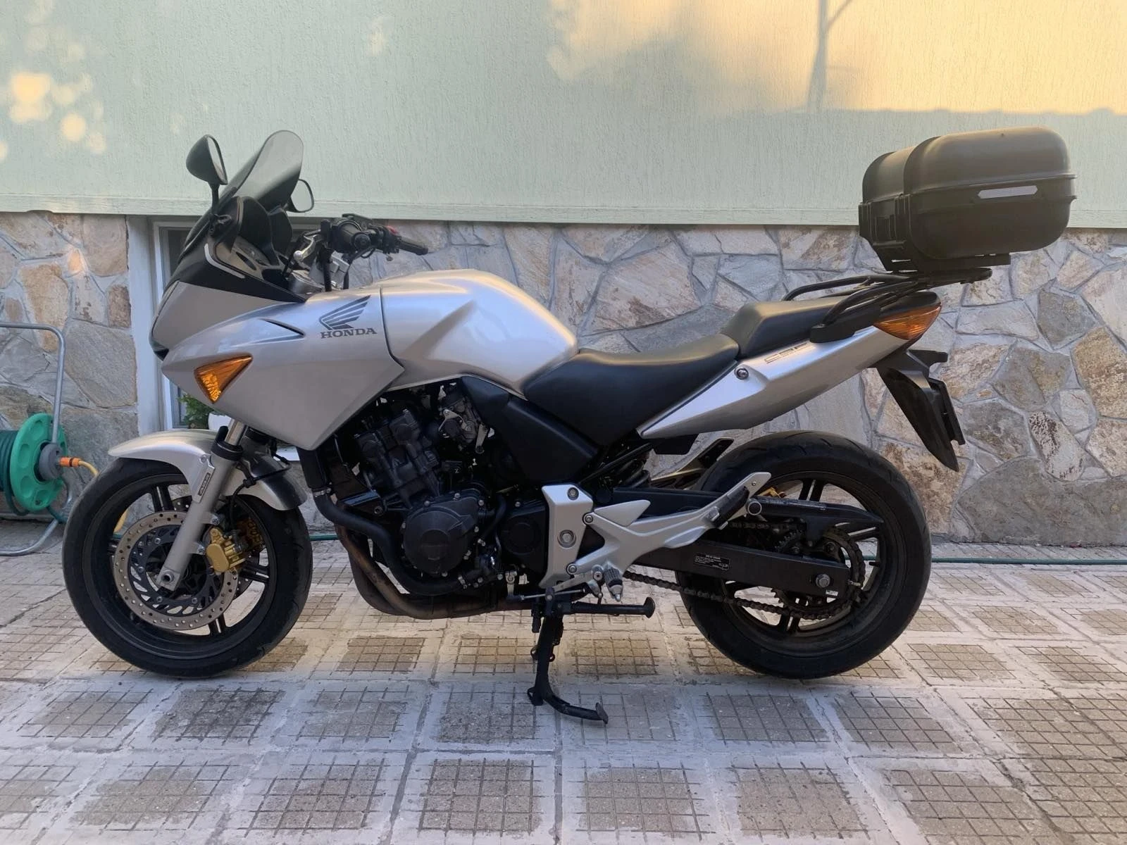 Honda Cbf