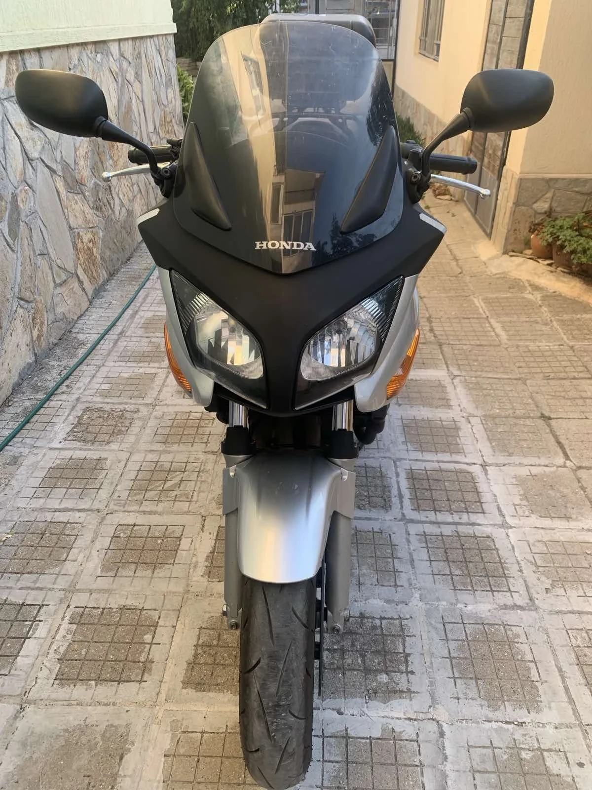 Honda Cbf, снимка 5 - Мотоциклети и мототехника - 55961149