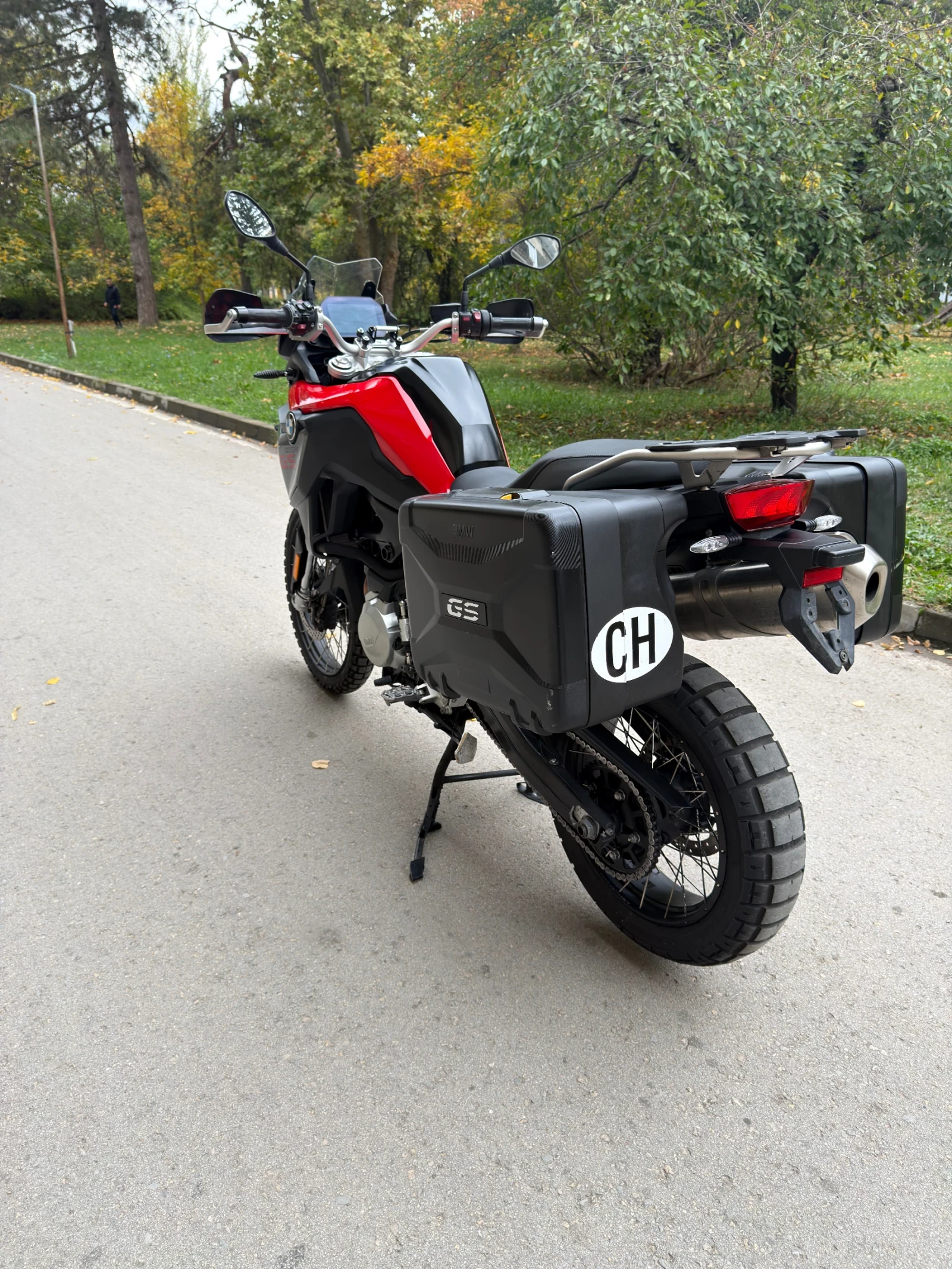BMW F 850 GS Swiss | Mobile.bg � ����������� 4