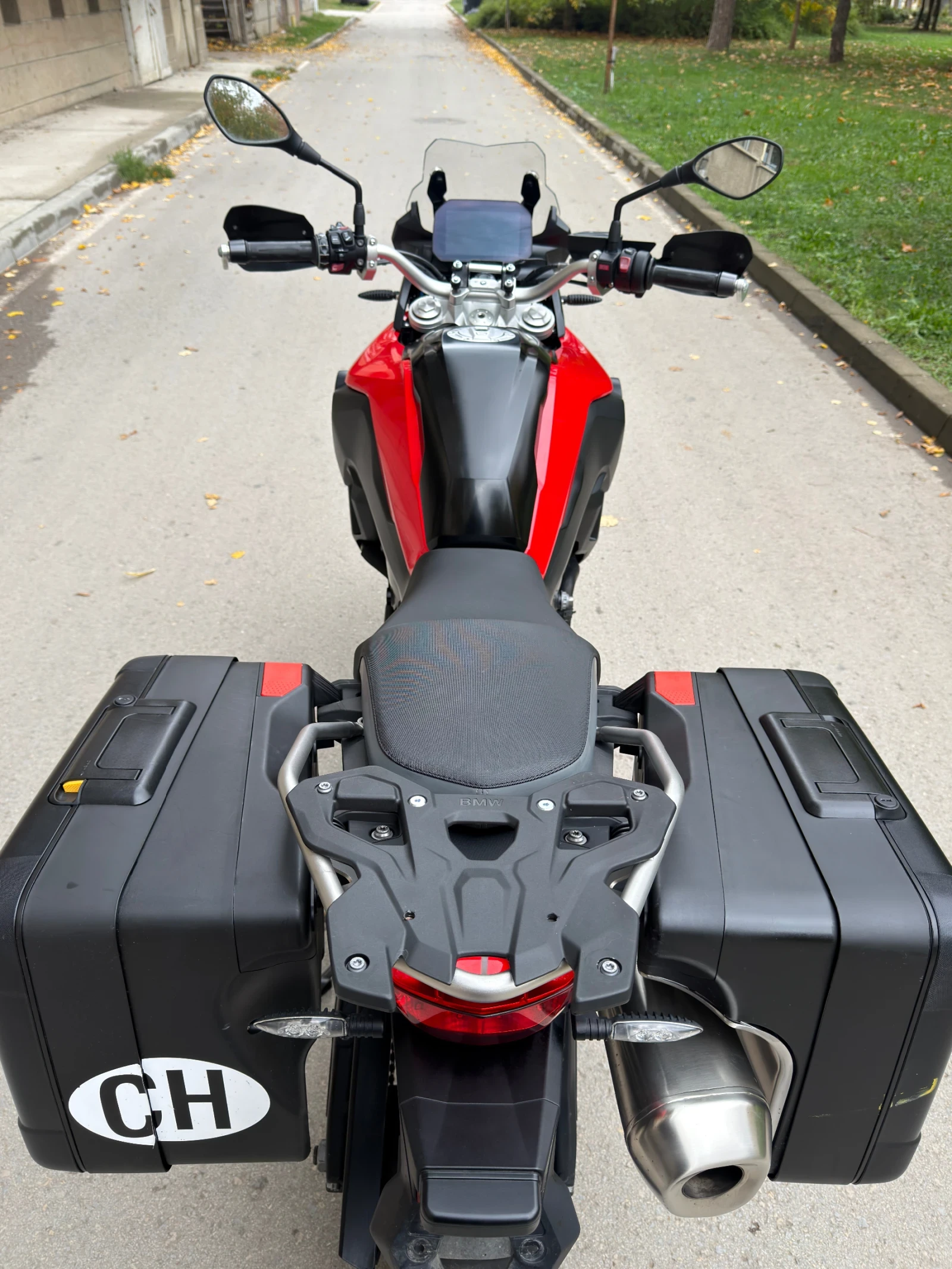 BMW F 850 GS Swiss | Mobile.bg � ����������� 8
