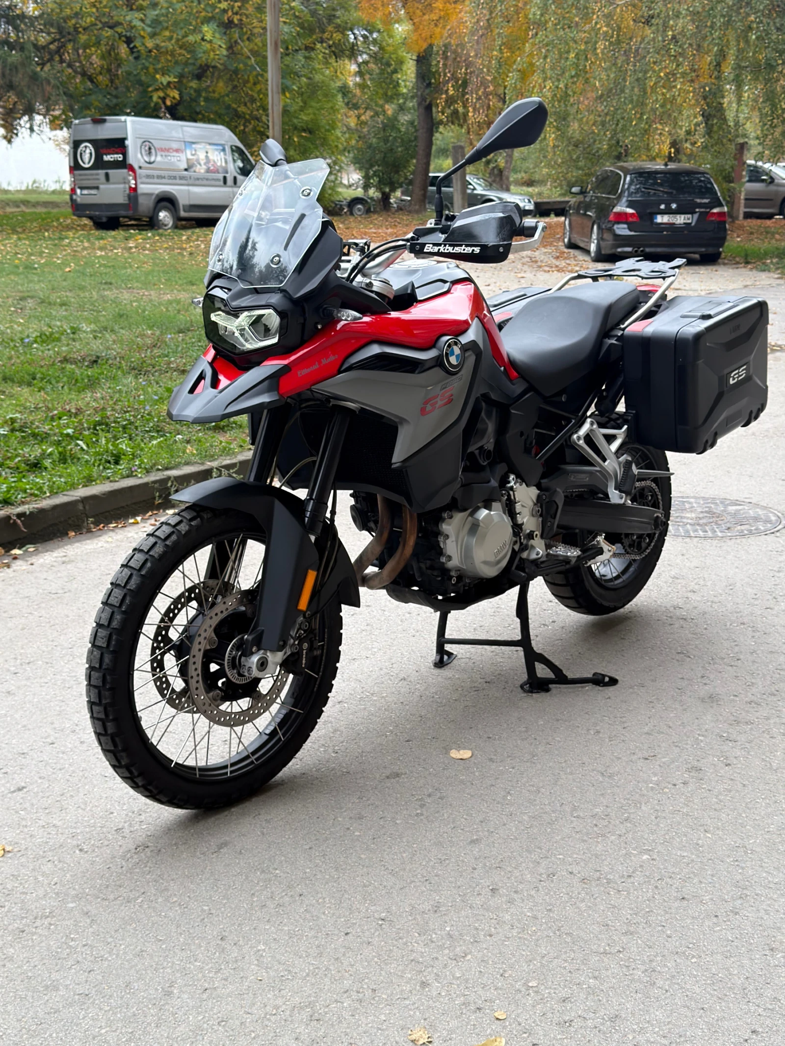BMW F 850 GS Swiss | Mobile.bg � ����������� 6