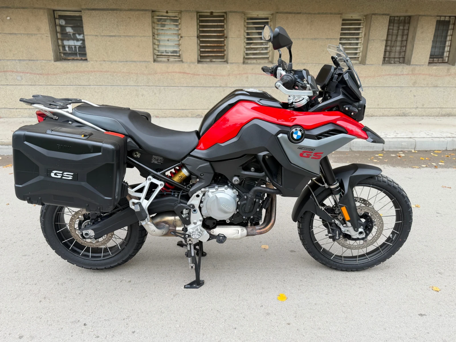 BMW F 850 GS Swiss | Mobile.bg � ����������� 2
