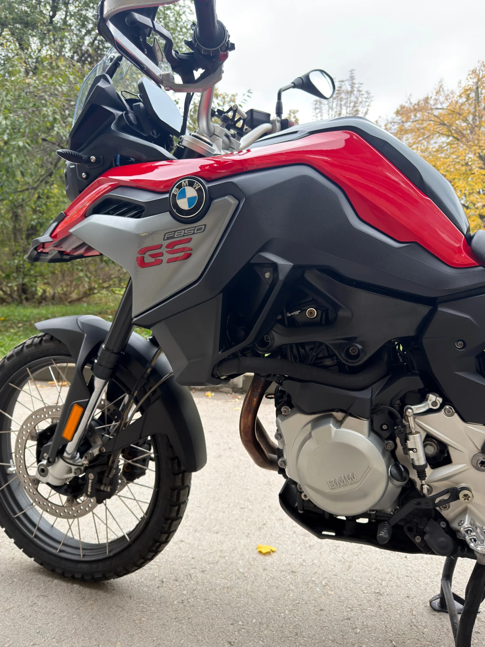 BMW F 850 GS Swiss | Mobile.bg � ����������� 10