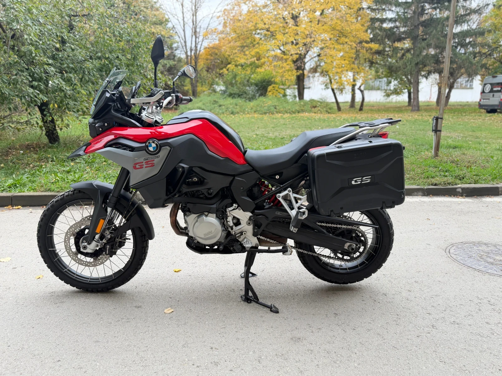 BMW F 850 GS Swiss | Mobile.bg � ����������� 5