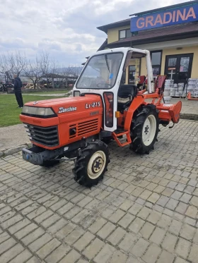 Трактор Kubota L1-215 | Auto.bg — изображение 2