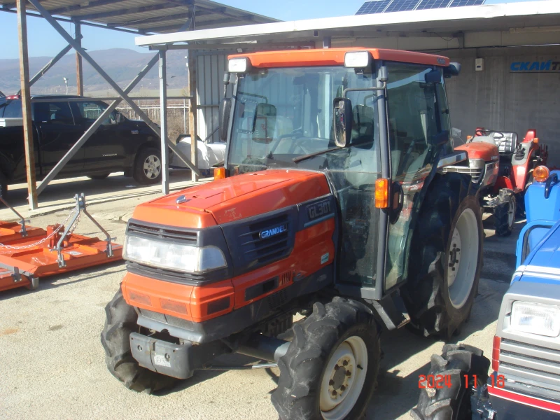 Трактор Kubota СКАЙТРАК, снимка 3 - Селскостопанска техника - 48024438