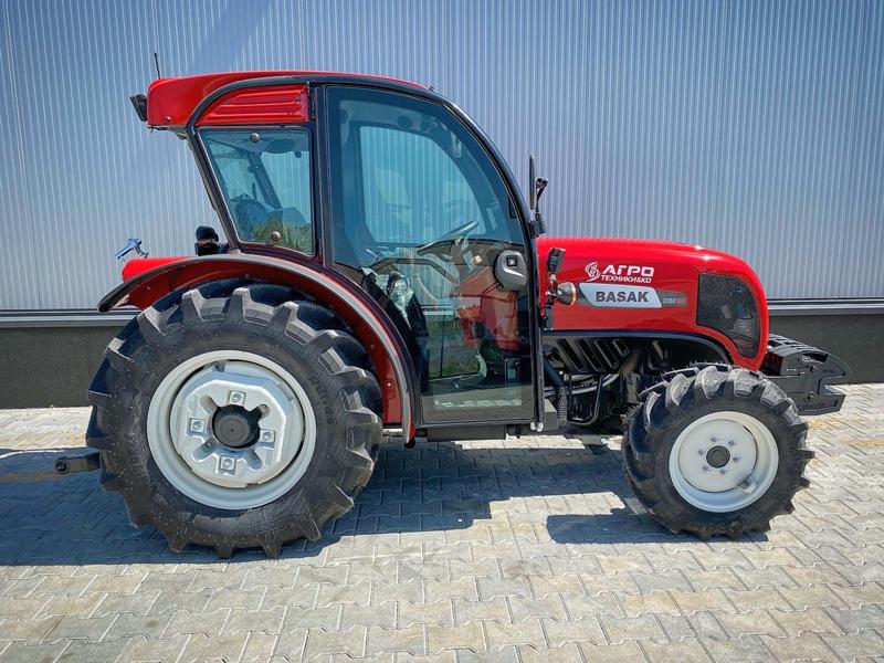 Трактор Друга марка BASAK 2080 BB (НОВ), снимка 10 - Селскостопанска техника - 44048683