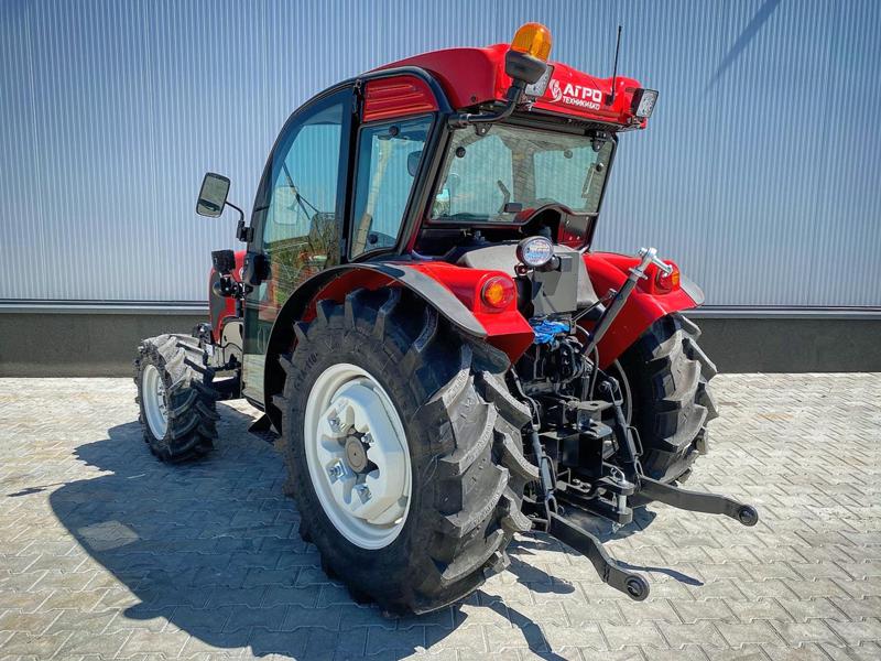 Трактор Друга марка BASAK 2080 BB (НОВ), снимка 6 - Селскостопанска техника - 45840794