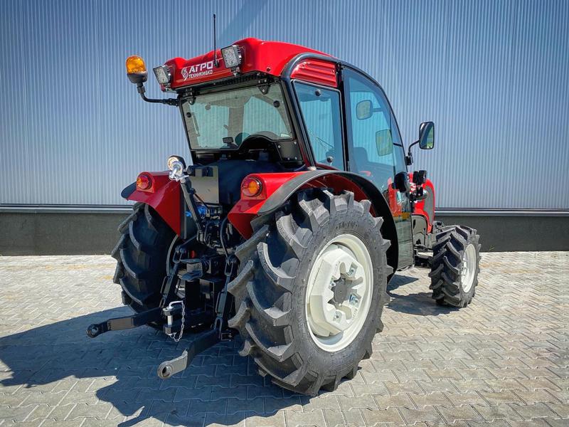 Трактор Друга марка BASAK 2080 BB (НОВ), снимка 9 - Селскостопанска техника - 44048683