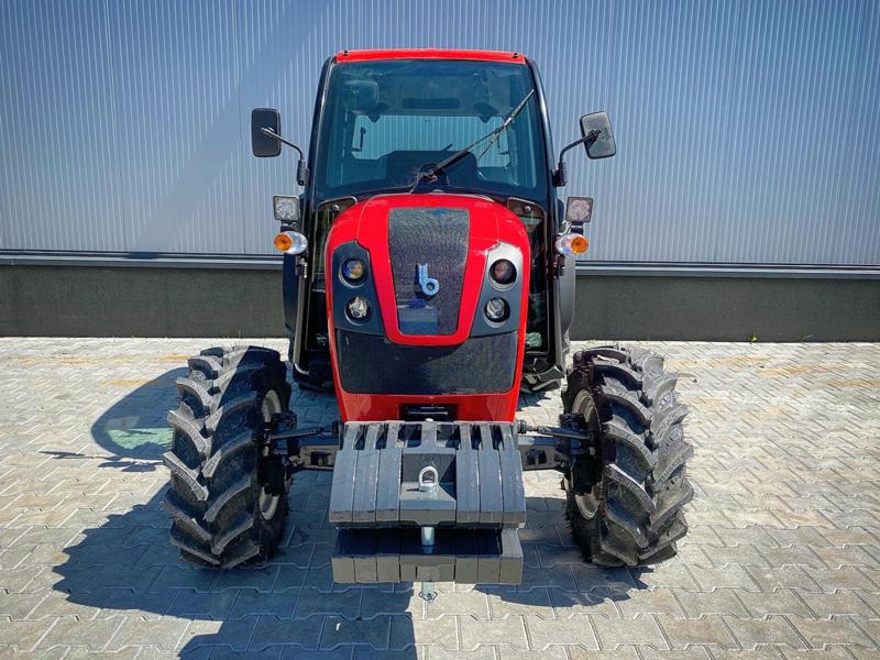 Трактор Друга марка BASAK 2080 BB (НОВ), снимка 2 - Селскостопанска техника - 44048683