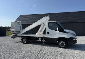 Автовишка Iveco 35c15 КАТ Б 16m , снимка 3