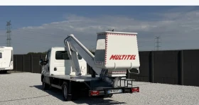 Автовишка Iveco 35c15 КАТ Б 16m , снимка 5