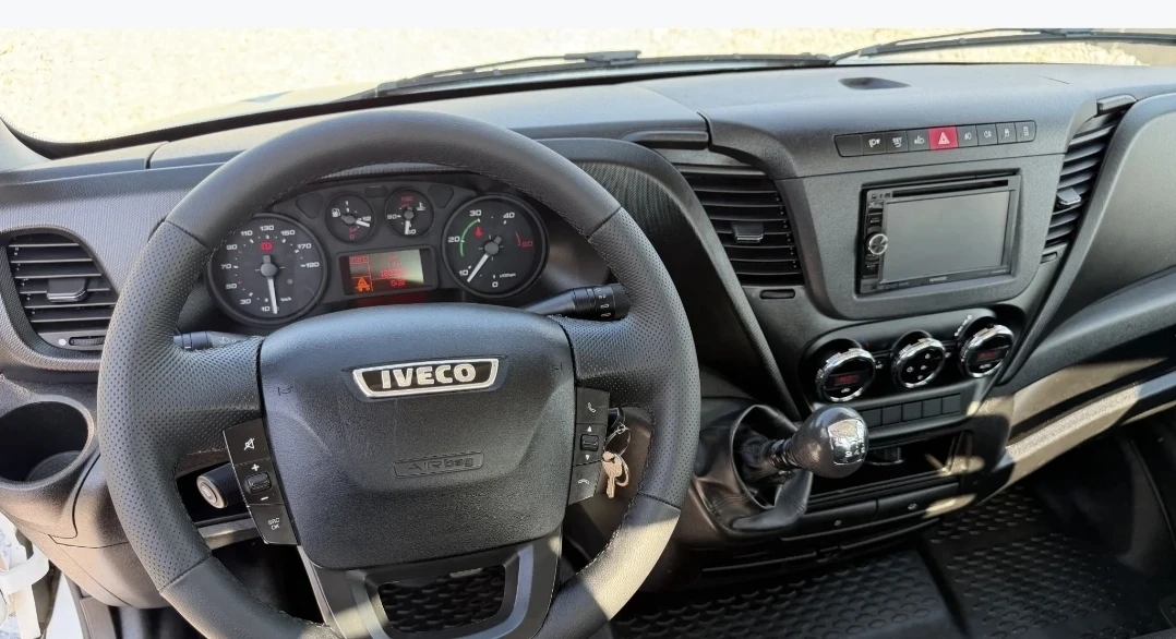 Автовишка Iveco 35c15 КАТ Б 16m , снимка 10 - Индустриална техника - 56629081