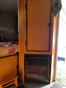 Каравана Adria 1, снимка 4