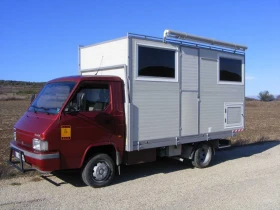 Каравана Adria 1, снимка 1