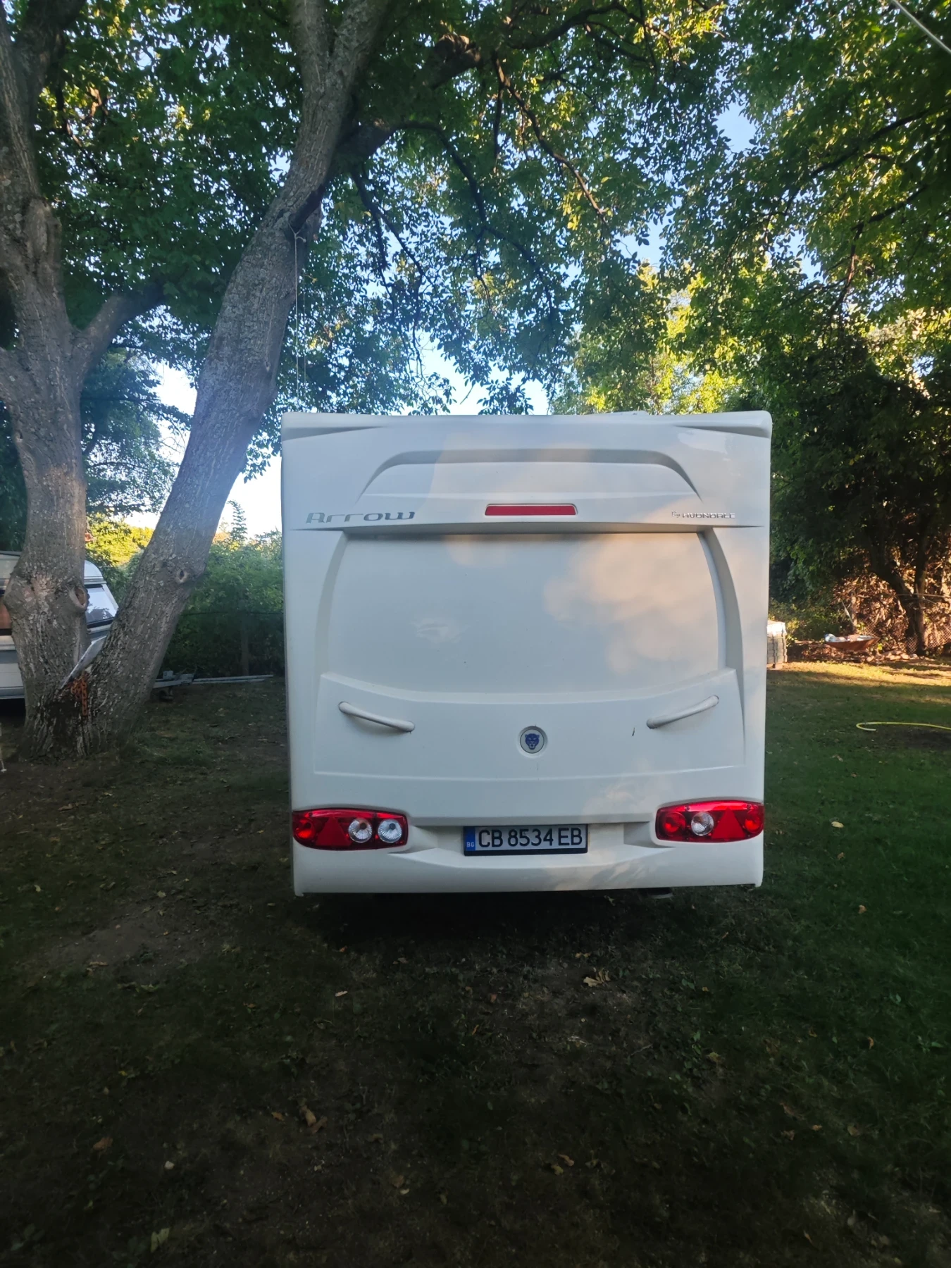 Каравана Avondale 556 6, снимка 12 - Каравани и кемпери - 55805553