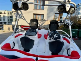 Лодка Bombardier Sea Doo Speedster wake 230, снимка 8 - Воден транспорт - 47274530