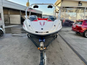 Лодка Bombardier Sea Doo Speedster wake 230, снимка 4 - Воден транспорт - 47274530