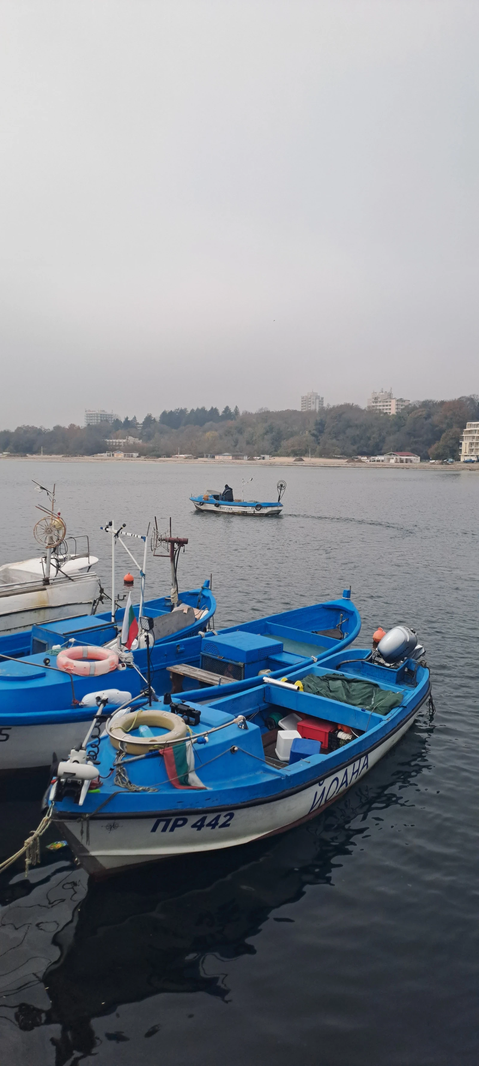 Лодка Собствено производство Levanty 620 - изображение 3