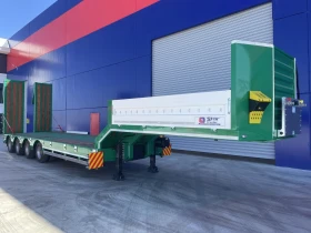 Полуремарке Други Самосвални до 80m3, Платформи , снимка 5