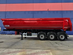 Полуремарке Други Самосвални до 80m3, Платформи , снимка 10 - Ремаркета - 53472081