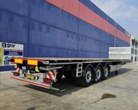 Полуремарке Други Самосвални до 80m3, Платформи , снимка 11 - Ремаркета - 53472081