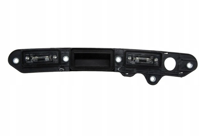 Дръжка заден капак к-т с плафони заден номер VW GOLF V/PLUS/JETTA/PASSAT B6/TOURAN 2003- 1T0827574
