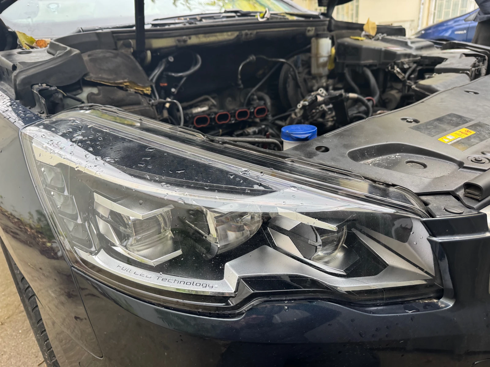 Peogeot 508 2015-2019   98 072 416 80 | Mobile.bg   2