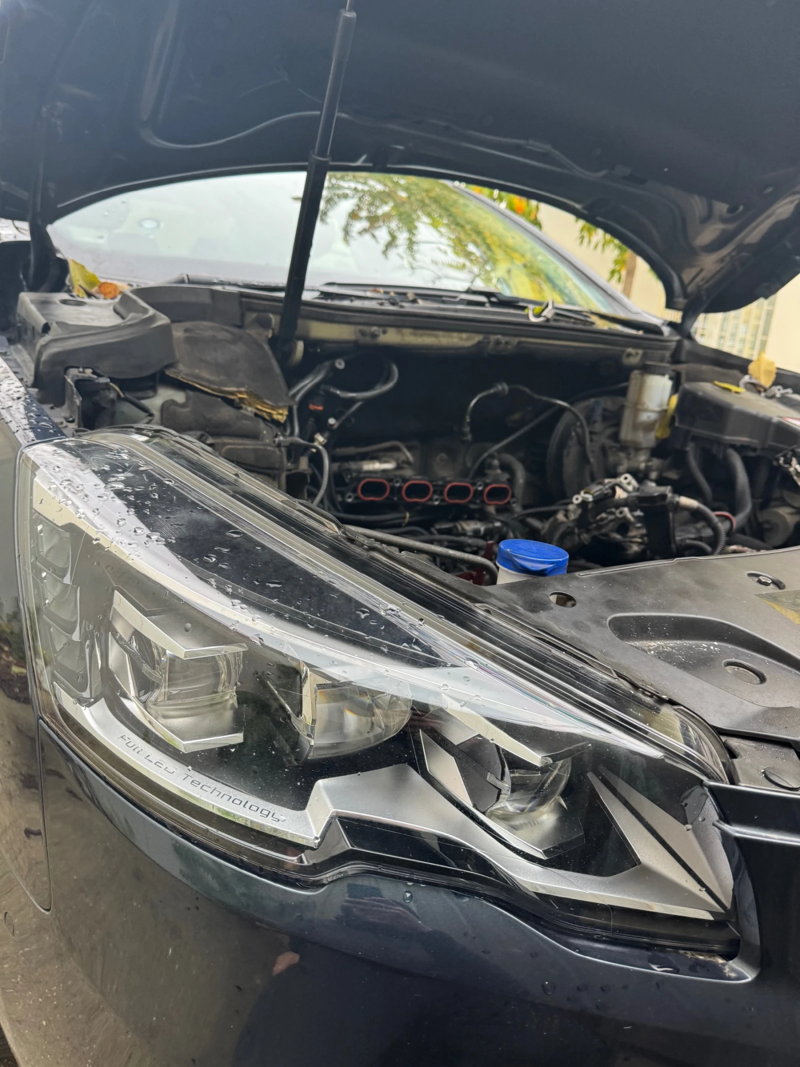 Peogeot 508 2015-2019   98 072 416 80 | Mobile.bg   3