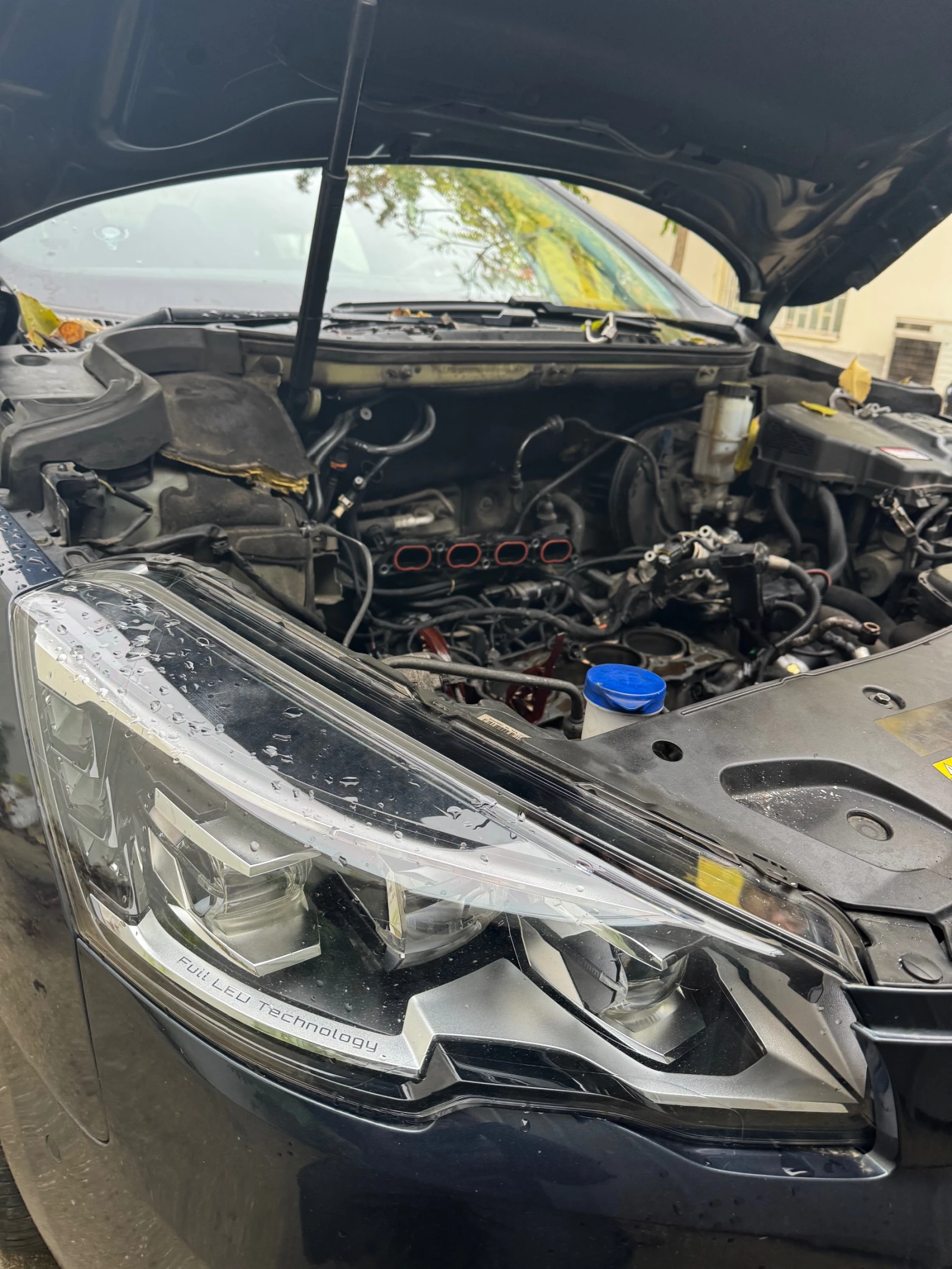 Peogeot 508 2015-2019   98 072 416 80 | Mobile.bg   1