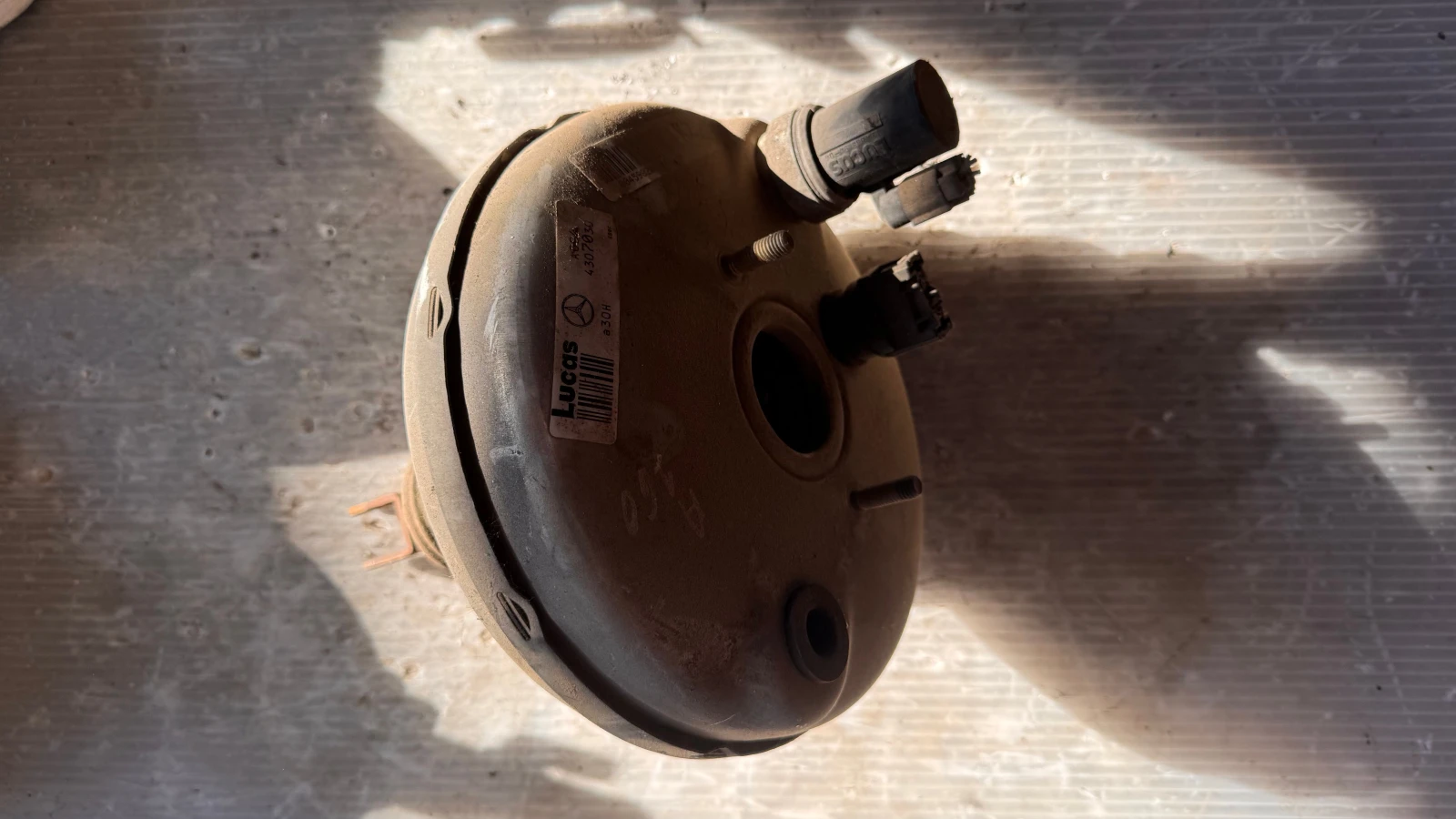   /    Mercedes A160 - A0044307030 | Mobile.bg   1