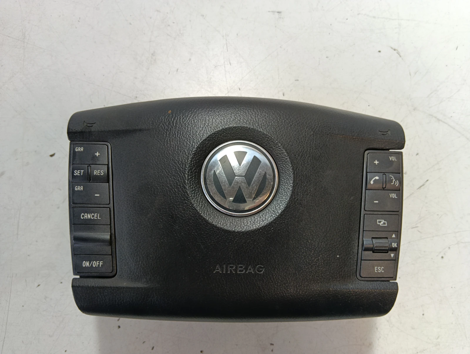 еърбег (волан) VW Phaeton