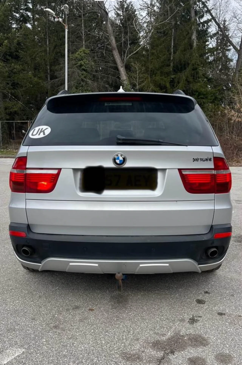 BMW x5 E70 2006-2010 части, снимка 3 - Части - 55630149