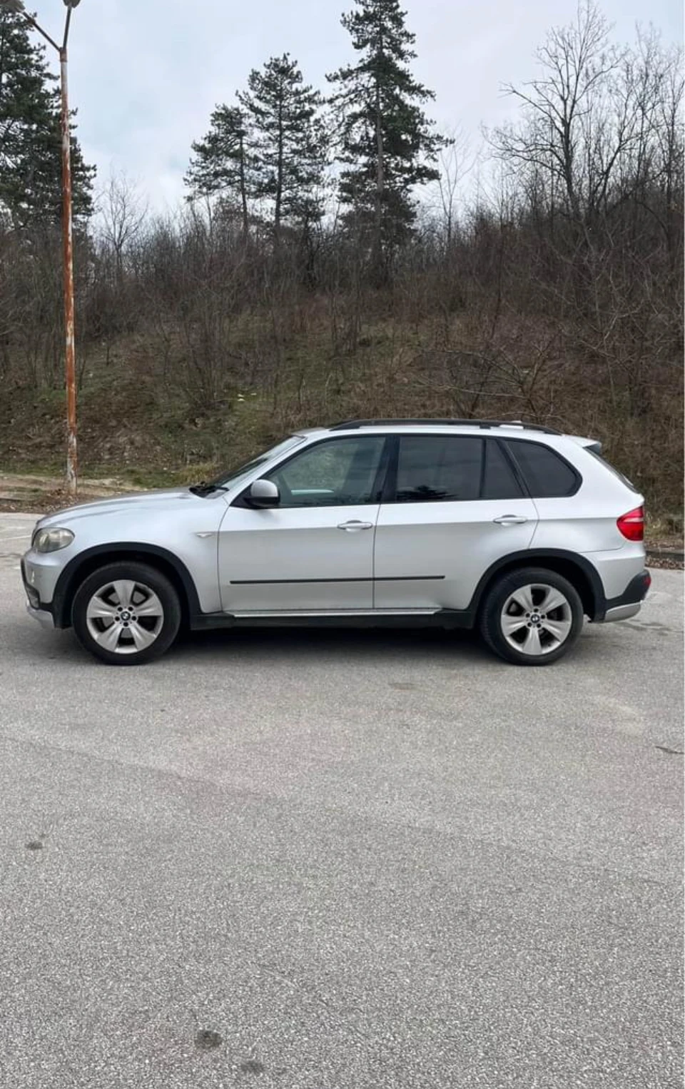 BMW x5 E70 2006-2010 части, снимка 5 - Части - 55630149