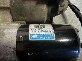 36100-2A400  HYUNDAI KIA 1.1 1.4CRDI VALEO 1195924 36100-2A300 | Mobile.bg    2