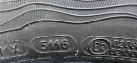 Джанти за Dacia Dokker, снимка 7