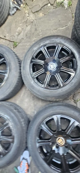 Джанти за Dacia Dokker, снимка 4