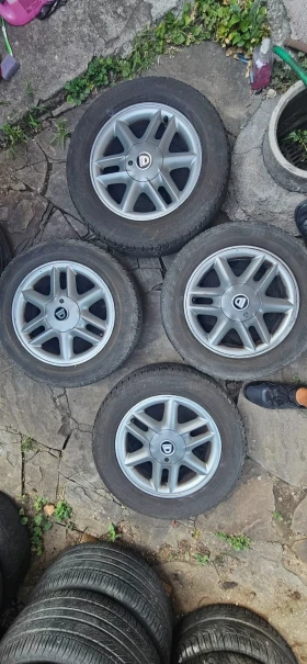 Джанти за Dacia Dokker, снимка 1