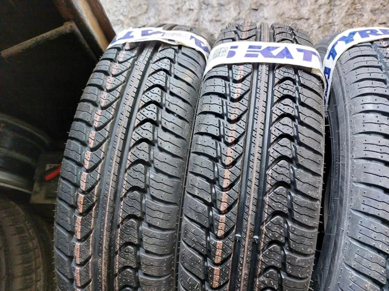 Гуми Всесезонни 185/75R16, снимка 2 - Гуми и джанти - 36675117