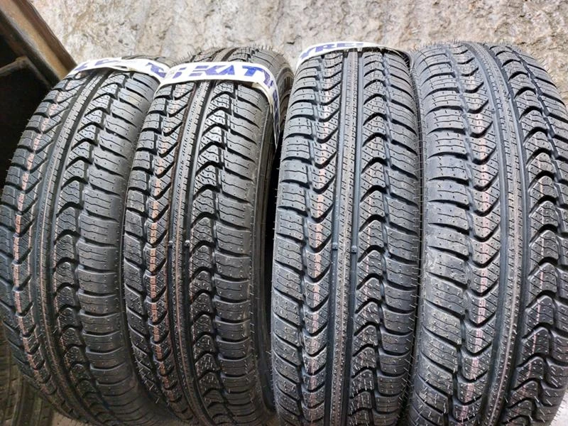 Гуми Всесезонни 185/75R16, снимка 1 - Гуми и джанти - 36675117