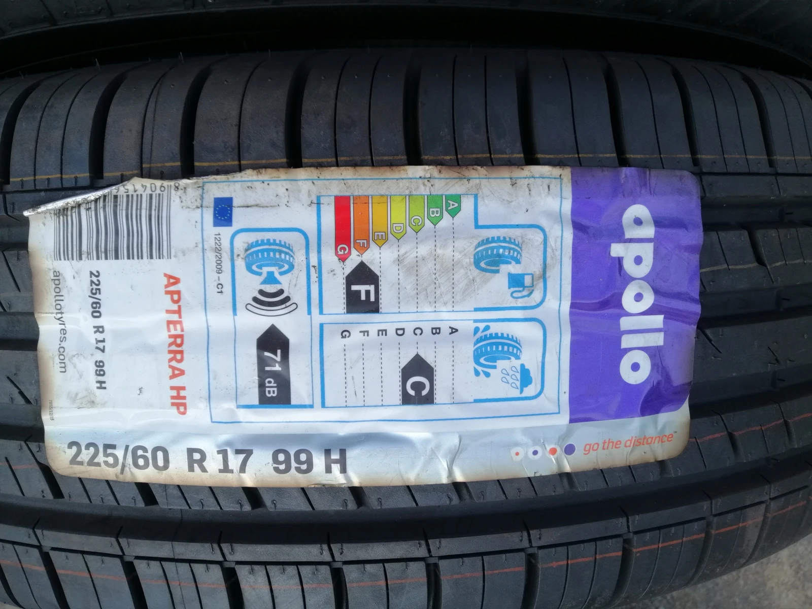  225/60R17 | Mobile.bg   3